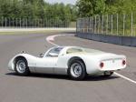Porsche 906 Carrera 6 Kurzheck 1966 года